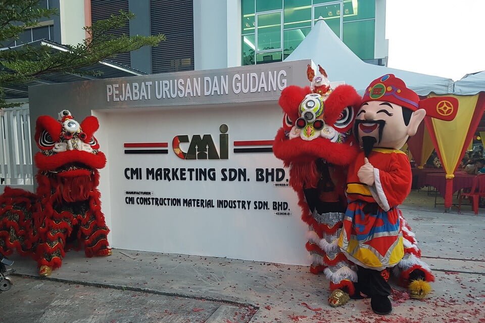CMI Marketing Sdn. Bhd.